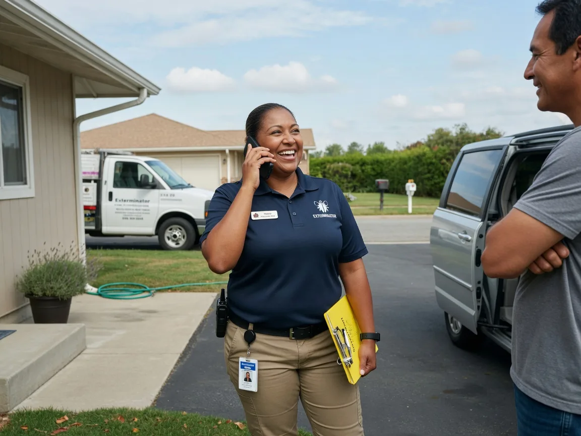 Pest Control Luxemburg, IA FAQs